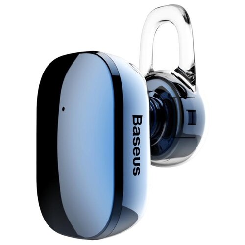фото Bluetooth-гарнитура baseus a02 encok blue