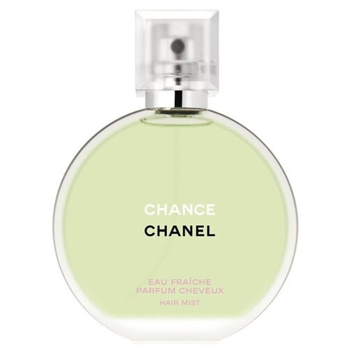 фото Вуаль для волос Chanel Chance