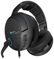 Компьютерная гарнитура ROCCAT Kave XTD 5.1 Digital черный