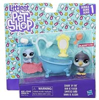 Игровой набор Littlest Pet Shop Новые чудесные приключения C1201