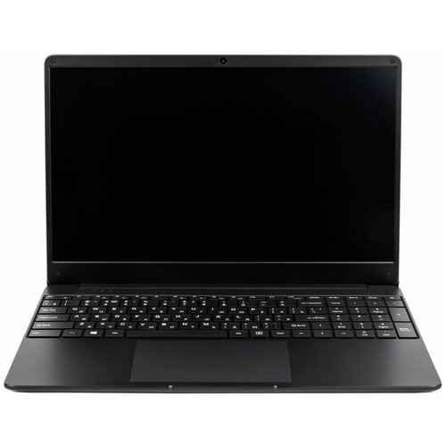 Ноутбук Hiper WORKBOOK MTL1585W Core i5 1135G7 16Gb SSD512Gb Intel UHD Graphics 15.6 IPS FHD 1920x1080 Windows 10 Pro black русская клавиатура, MTL1585W1135W1