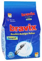 Bravix порошок для посудомоечной машины 2 кг