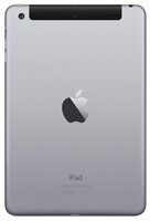 Планшет Apple iPad mini 4 128Gb Wi-Fi + Cellular silver