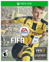 Игра для Xbox ONE FIFA 17