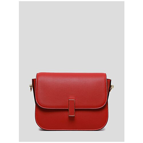 фото Сумка vitacci v2554-03 женский красный искусственная кожа