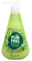 Зубная паста Perioe Pumping Green Grape 285 г