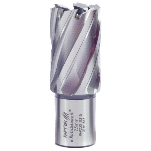 фото Сверло по металлу корончатое rotabroach