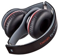 Наушники Beats wireless black