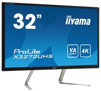 Монитор Iiyama ProLite X3272UHS-B1 черный