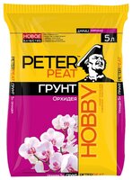 Грунт PETER PEAT Линия Hobby Орхидея 2.5 л.