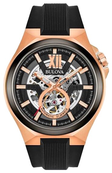 Часы Bulova 98A177 
