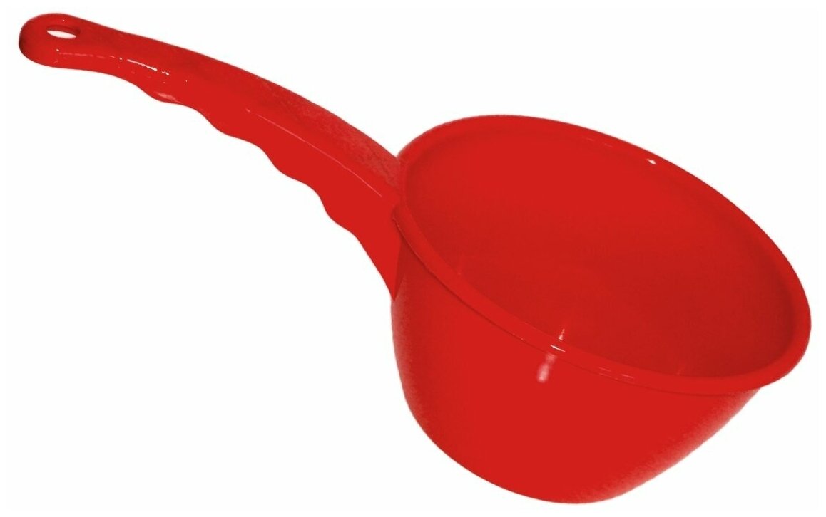 фото Ковш пластмассовый 2 литра для воды, кваса