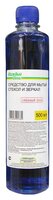 Жидкость Каждый День для мытья стекол сменный блок 500 мл