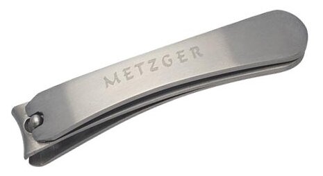 Книпсер Metzger SZZ-17, серебристый