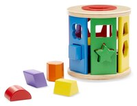 Сортер Melissa & Doug Барабан