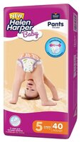 Helen Harper трусики Baby 5 (12-18 кг) 40 шт.