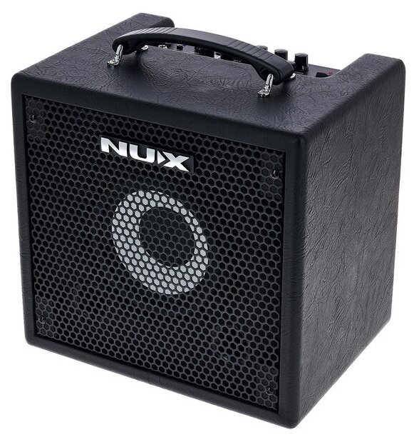 Басовый комбоусилитель Nux Mighty-Bass-50BT