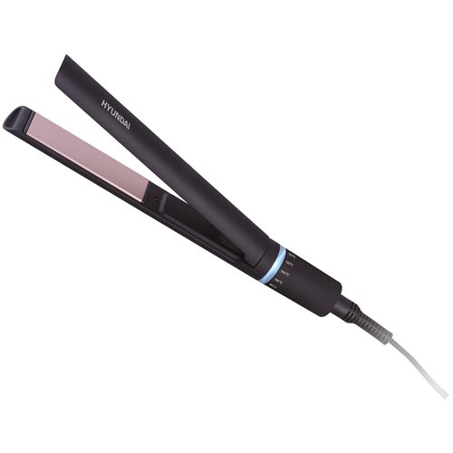 Выпрямитель Hyundai H-HS1270 42Вт черный макс темп230С 301600₽