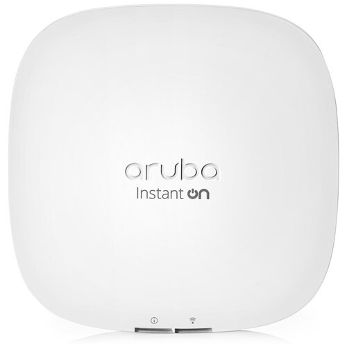 Wi-Fi точка доступа HPE Aruba Instant On AP22 (RW) (R4W02A) уличный wi fi роутер дальнего действия 5 ггц двухдиапазонный мощный 1200 мбит с 360 градусов точка доступа к wi fi зоне покрытия ap базовая станция