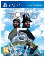 Игра для Xbox ONE Tropico 5