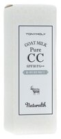 TONY MOLY Naturalth CC крем Goat Milk Pure SPF30 40 гр