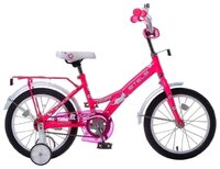 Детский велосипед STELS Talisman Lady 16 Z010 (2019) розовый 11" (требует финальной сборки)