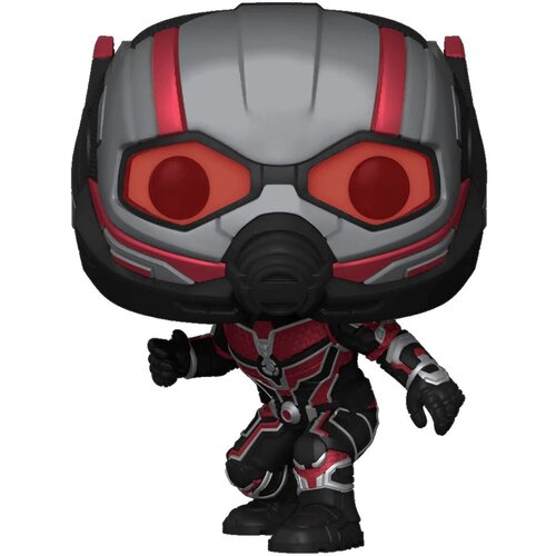 Фигурка Funko POP! Bobble Marvel Ant-Man & The Wasp Quantumania Ant-Man (1137) 70490 рюкзак человек муравей ant man зеленый 3