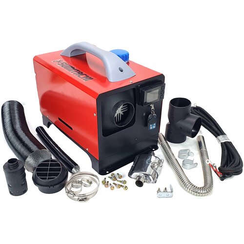 Автономный дизельный отопитель SUMITACHI 12W