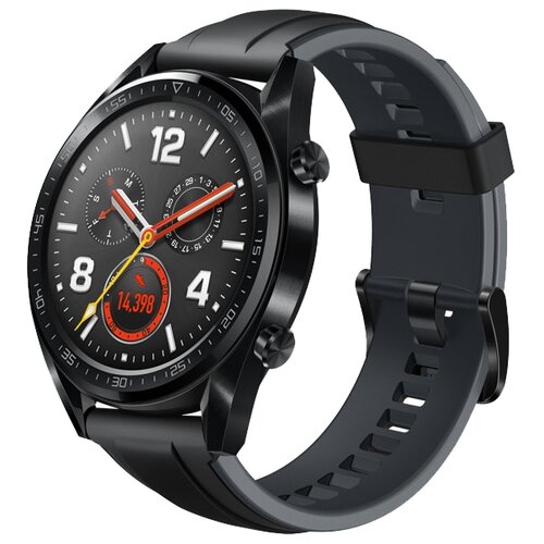 Смарт-часы HUAWEI Watch GT Sport FTN-B19, 46.5мм, 1.4