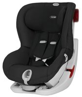 Автокресло группа 1 (9-18 кг) BRITAX ROMER King II LS Mineral Purple black series