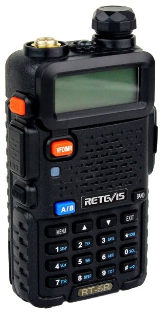 Рация Retevis RT-5R — купить по выгодной цене на Яндекс.Маркете