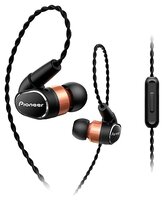 Наушники Pioneer SE-CH9T black/gold