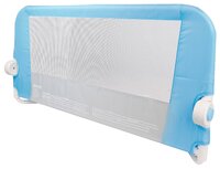 Lindam Барьер на кроватку Easy Fit Bed Guard розовый