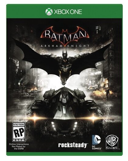 Batman:   (XBOX One/Series)