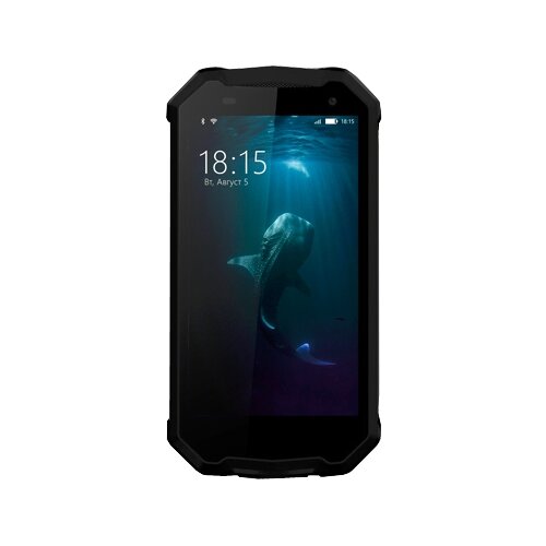 фото Смартфон bq 5033 shark черный
