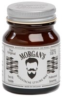 Morgan's Воск для усов Twist & Twiddle Moustache Wax 50 г