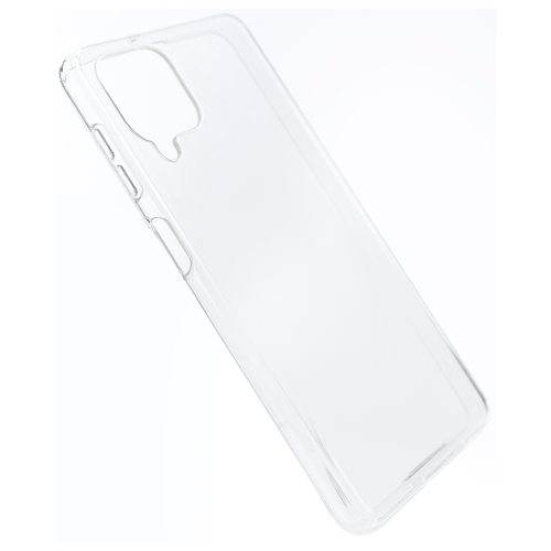 Чехол LuxCase TPU для Samsung Galaxy M22, прозрачный защитный чехол tpu luxcase для samsung galaxy a01 синий 1 1 мм