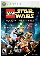 Игра для Wii LEGO Star Wars: The Complete Saga