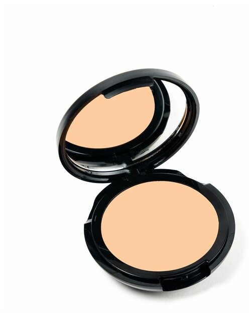 Пудра BB с экстрактом алое FACE nicobaggio professional makeup Powder