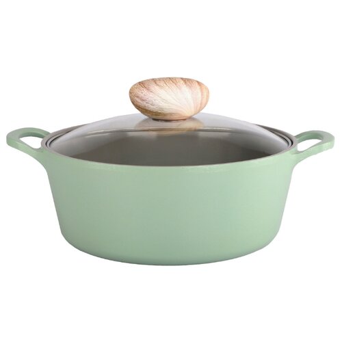 фото Кастрюля frybest greenwood 16 л