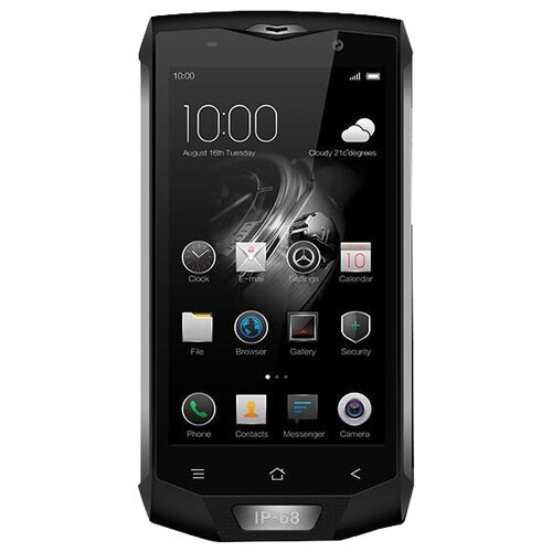 Смартфон Blackview BV8000 Pro 664 ГБ Global 2 SIM shark grey 1188800₽
