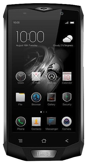  Blackview BV8000 PRO 6/64GB Grey iP-68