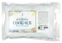 Anskin маска альгинатная Cool-Ice c охлаждающим и успокаивающим эффектом 240 г 1 шт. пакет