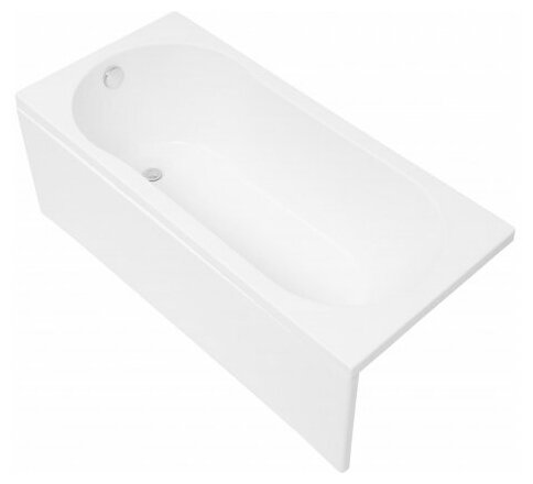 Акриловая ванна Aquanet Light 150x70 242507 без каркаса, цвет Белый.