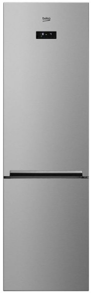 Холодильник Beko RCNK310E20VS серый