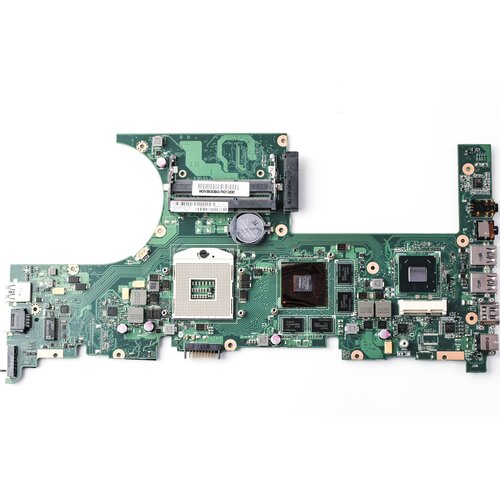 Материнская плата Asus U32VM REV2.0 N13P-GLR-A1 GT635M HM76 DDR3 90NB00B0-R01000 la 7982p for lenovo g580 laptop motherboard hm76 ddr3 100% tested