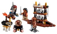 Конструктор LEGO Pirates of the Caribbean 4191 Каюта капитана