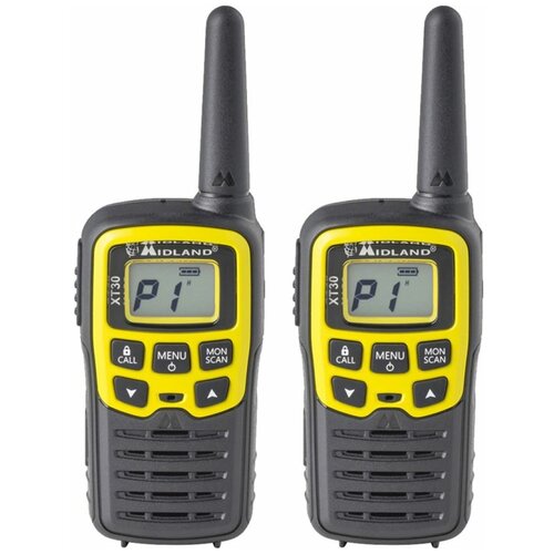 Комплект радиостанций MIDLAND XT30 440400₽