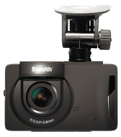 Stealth DVR ST 270, GPS