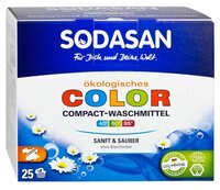 Стиральный порошок SODASAN Color 5 кг пластиковый пакет